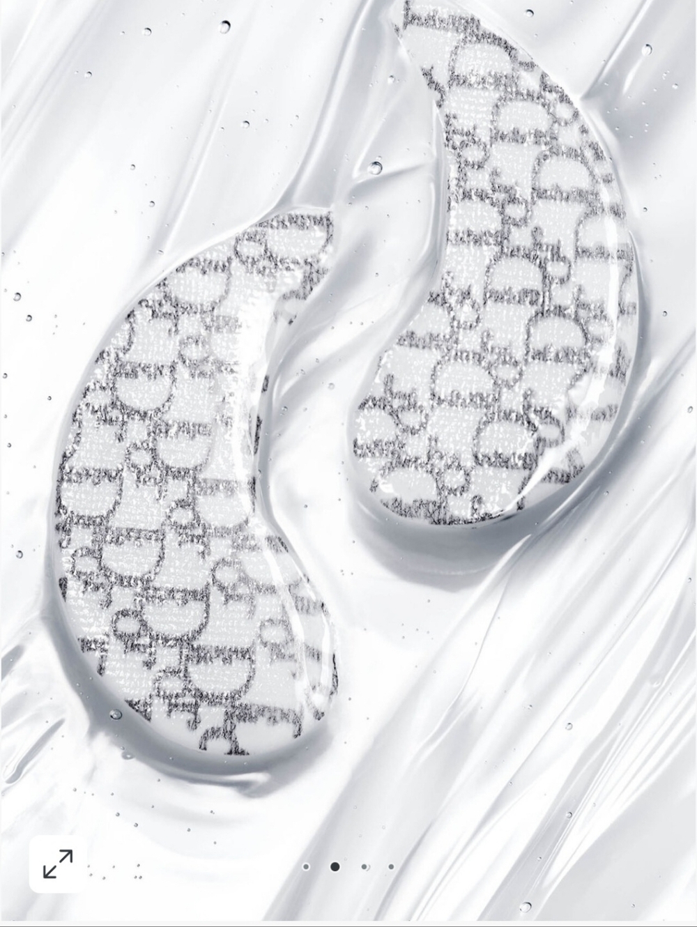 Christian ÐIOR: Eye Patch●1 Pair - Picture 3 of 4